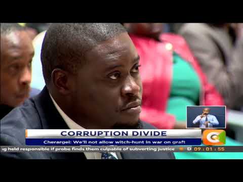 Corruption Divide #SundayLive