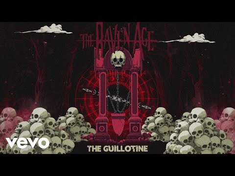 The Raven Age - The Guillotine (Official Video)