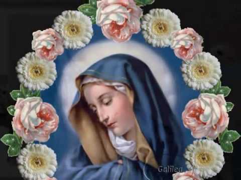 Fairouz   Ilayki El Ward Ya Mariam   إليك الورد يا مريم