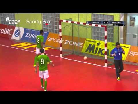 Dramático cascais 1-3 Sporting