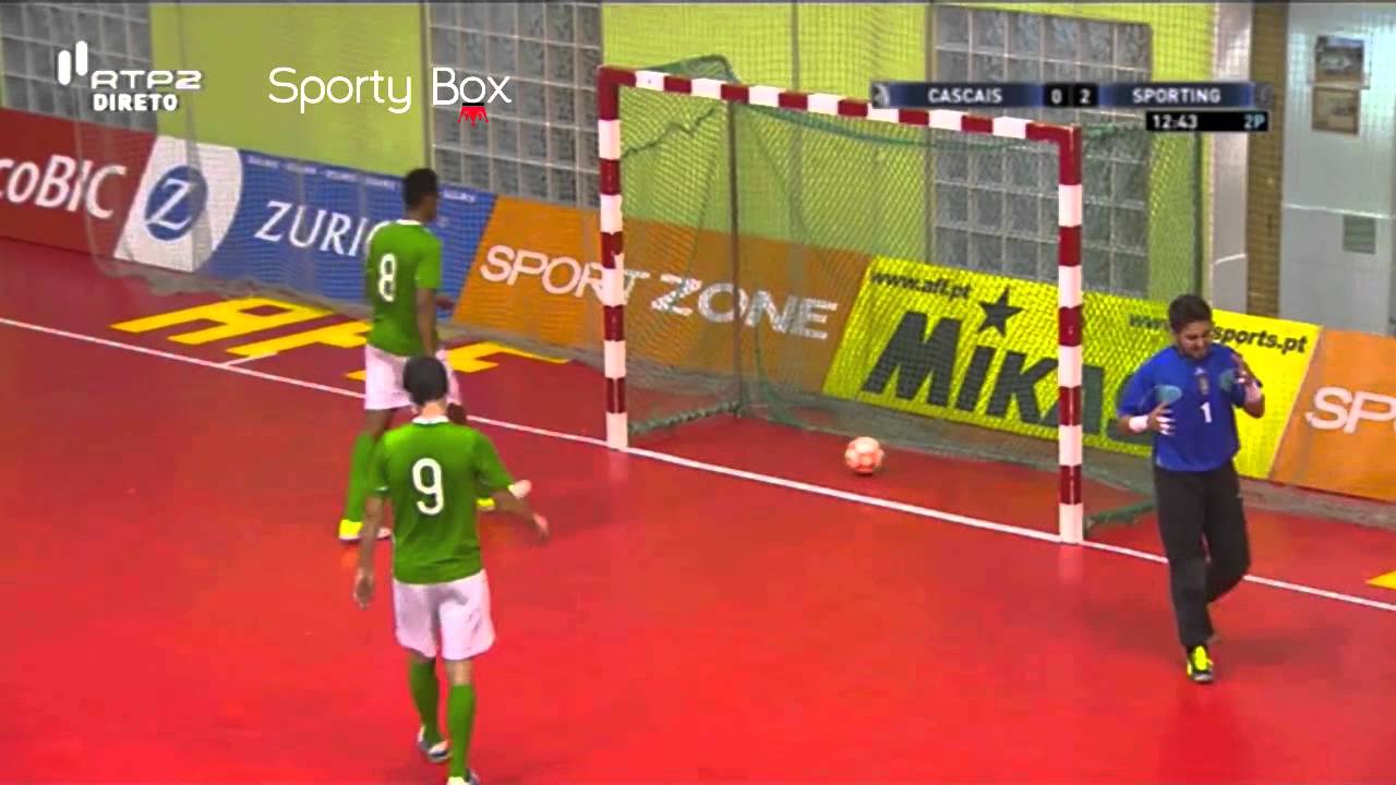 Dramático cascais 1-3 Sporting
