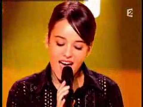 La Isla Bonita - Alizee - The beautiful island