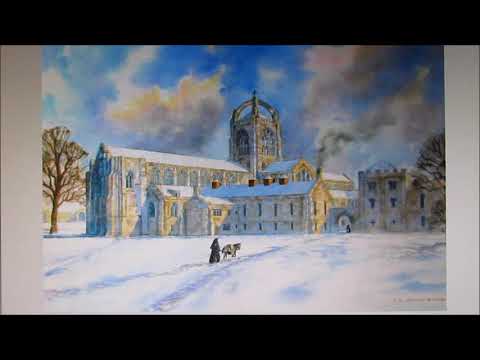 Bridlington Priory animation movie 2