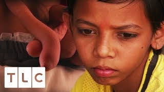 The Boy With A Tail | Body Bizarre