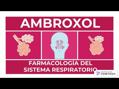 AMBROXOL - YouTube