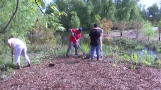 New school prepares youth for climate change