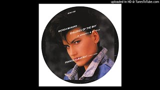 PREMIERE: Giorgia Morandi - Children of the Sky (Original Instrumental)[PERDIO]