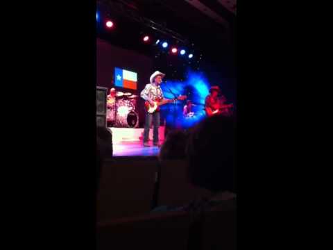 Truck Stop - Uwe Lost - Texas when i die