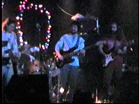 Solar Circus NYE at The Bank 12/31/95, Cats Are The Martians, Stems And Seeds