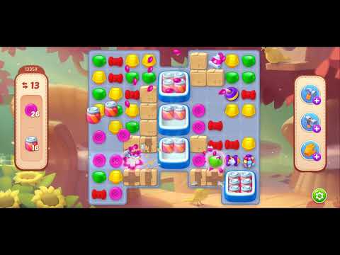 Playrix Homescapes Gameplay Walkthrough Level 13358