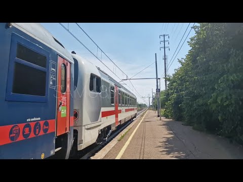 INV 31370 Roma Termini - Milano Centrale