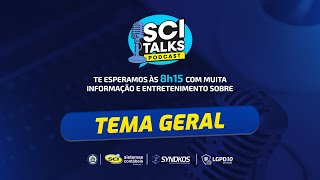 SCI TALKS - EP.10: GERAL - Introdução às Tecnologias WEB – Parte 2