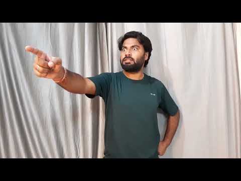 Manoj Kumar Lalotra Mythological Audition