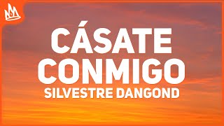 Silvestre Dangond, Nicky Jam – Cásate Conmigo [Letra]