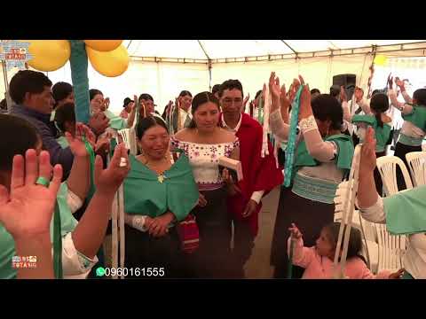 Celebración de Grado. Lcda.  Miryam Totasig //Cachipata Saquisili Cotopaxi Ecuador 2024//