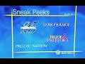 Miramax Films Sneak Peeks Menu 2005