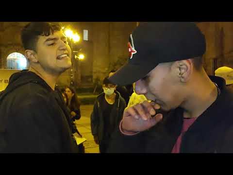 ANDREW vs D'MENTE - Cuartos | WCB #9