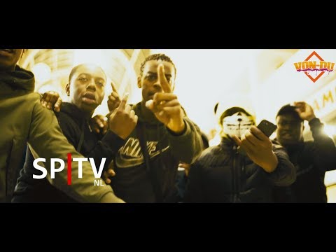 VonDu Cypher #1 - Mello x Arra x MMV x Wella Ladder x Onin x SHENNUMBANINE (Prod. ClarraBeats)