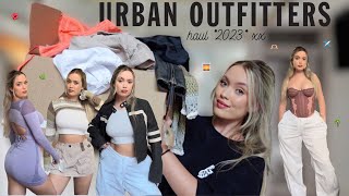 HUGE £600 NEW IN URBAN OUTFITTERS HAUL | Summer 2023 VIBES!! | all bestsellers 💌 xx