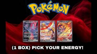 Break #11983 1 Box Pokemon Destined RIvals Booster Box PYE #1!