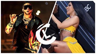 El Alfa El Jefe “La Razón De Tener Dos Meses Sin Sacar Música Nueva” Cardi Explota en Instagram