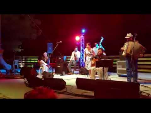 Shorts Video Cam Footage of the Syros Accordion Festival 2019: Gadjo Dilo "Alla mou len ta matia..."