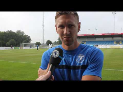 Marcus Pode inför Dalkurd: "Vi kämpar för tre poäng"