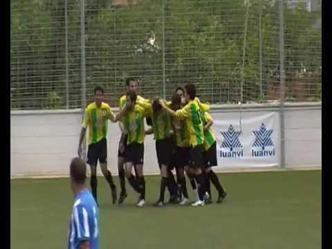 CF Begues campió!!! (29/05/11)