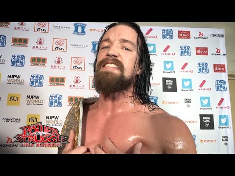 NJPW Power Struggle 2019 Results (11/3): Jay White Defends IWGP IC Title Against Hirooki Goto