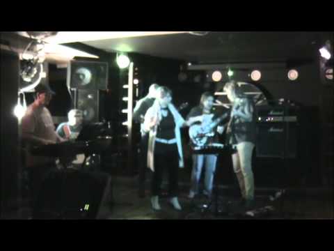 357/9/CR Soczewa Blues Session - 16.12.2015 - 2