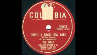 There&#39;s A Brand New Baby At Our House