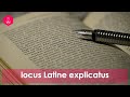 Latine Loqui Vergilii Aeneis 1 254 296