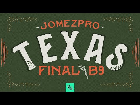 2022 Texas State Championship | FINALB9 | Conrad, Heimburg, Barsby, Wysocki | Jomez Disc Golf