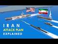 Iran Attack Plan On US Explained Usa Iran Houthis
