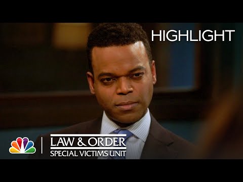 Garland Warns Benson to Keep Her Distance from Stabler - Law & Order: SVU