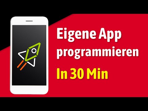App Programmieren für Handy, Tablet und PC // PWA