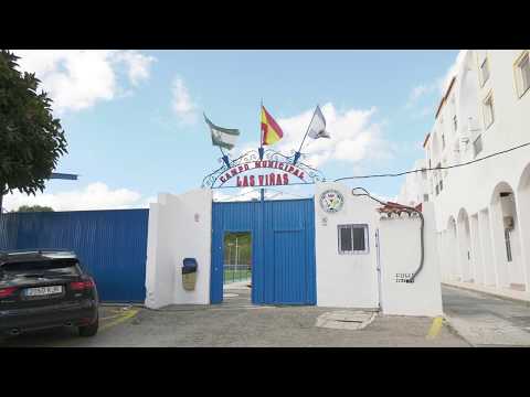 FÚTBOL INFANTIL  U. MANILVA C.F. -  FUENGIROLA ATH. J.13