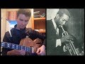 30 solos in 30 days, Day 16: Where Are You, Kenny Dorham