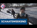 Leiderdorp maakt zich klaar voor schaatsweekend - OMROEP WEST
