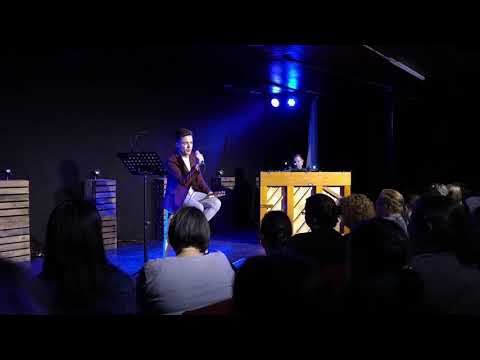 Role of a lifetime - Daniel Eckert & Ronald Sedlaczek