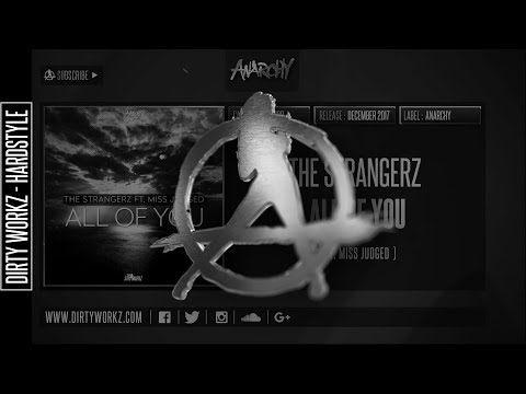 The Strangerz ft. Miss Judged - All of You (Official HQ Preview)