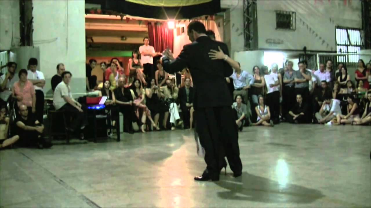 HD Fabian Peralta y Lorena Ermocida   El Moran enero 2011   4