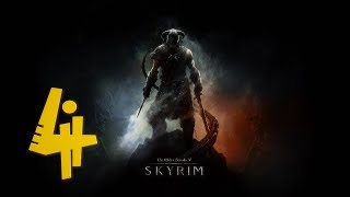 Гражданская война. Атака Вайтрана | Skyrim #4