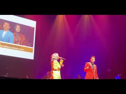 Hady Mirza & Ernie Zakri - Kita Insan Biasa (Pesta Raya 2022)