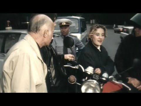 Москва. Рокеры Байкеры 21.07.1988