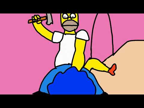 omero porque me pegas si yo te amo.... (animado) XD