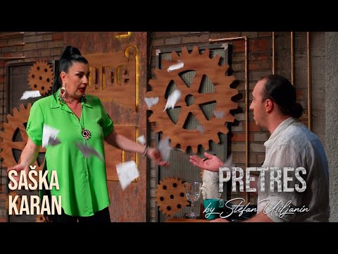 Saška Karan nasrnula na voditelja zbog Zorice Brunclik: Ona je pakosna! Kemiš je zaljubljen u MENE!