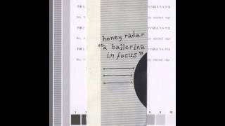 Honey Radar- Lighthouse Orphan