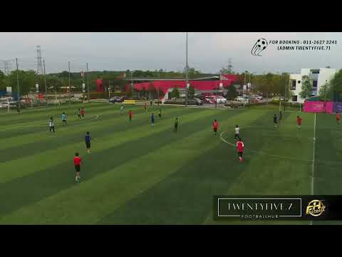 SABUT FA (2) VS (5) OVER FC (All Goals) - 17.09.2023