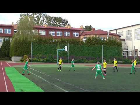 FC LESZNOWOLA 2006 - OKS START OTWOCK 2006 II połowa meczu